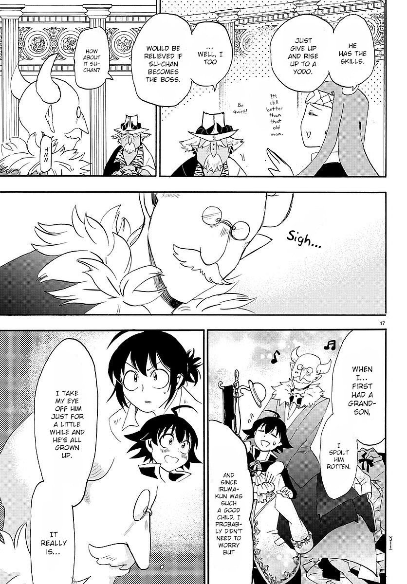 Welcome to Demon School! Iruma-kun, Chapter 23 image 18